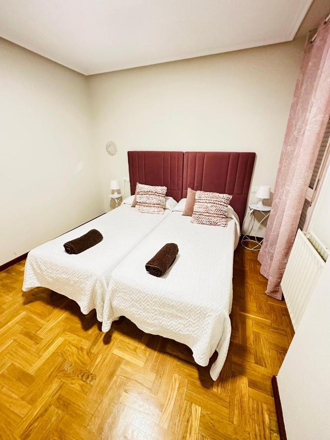Apartamento Oviedo Parque Del Oeste Exterior foto